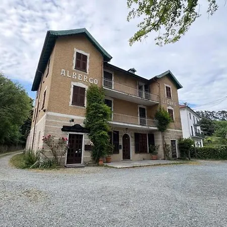 Hotel Govinda Pontinvrea