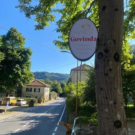 Hotel Govinda Pontinvrea